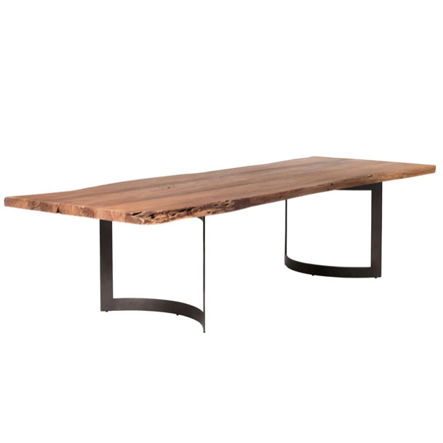 Bent XS Dining Table: